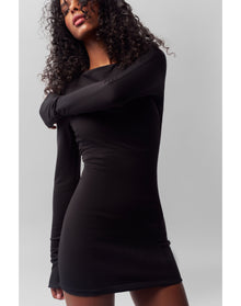 Estela Dress | Black