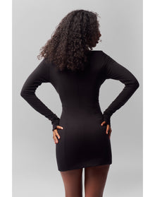 Estela Dress | Black