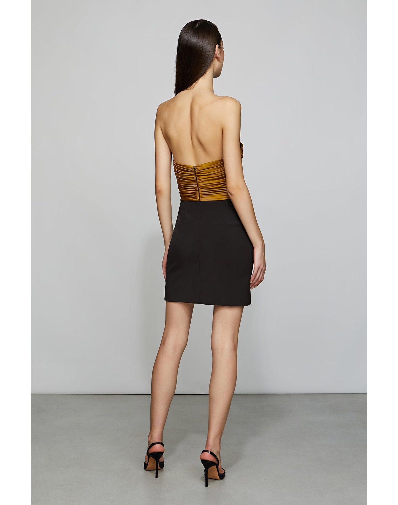 Et Ochs | Electra Dress | Patina/Black