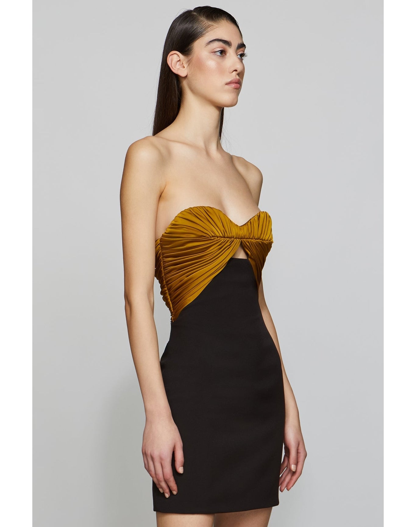 Et Ochs | Electra Dress | Patina/Black