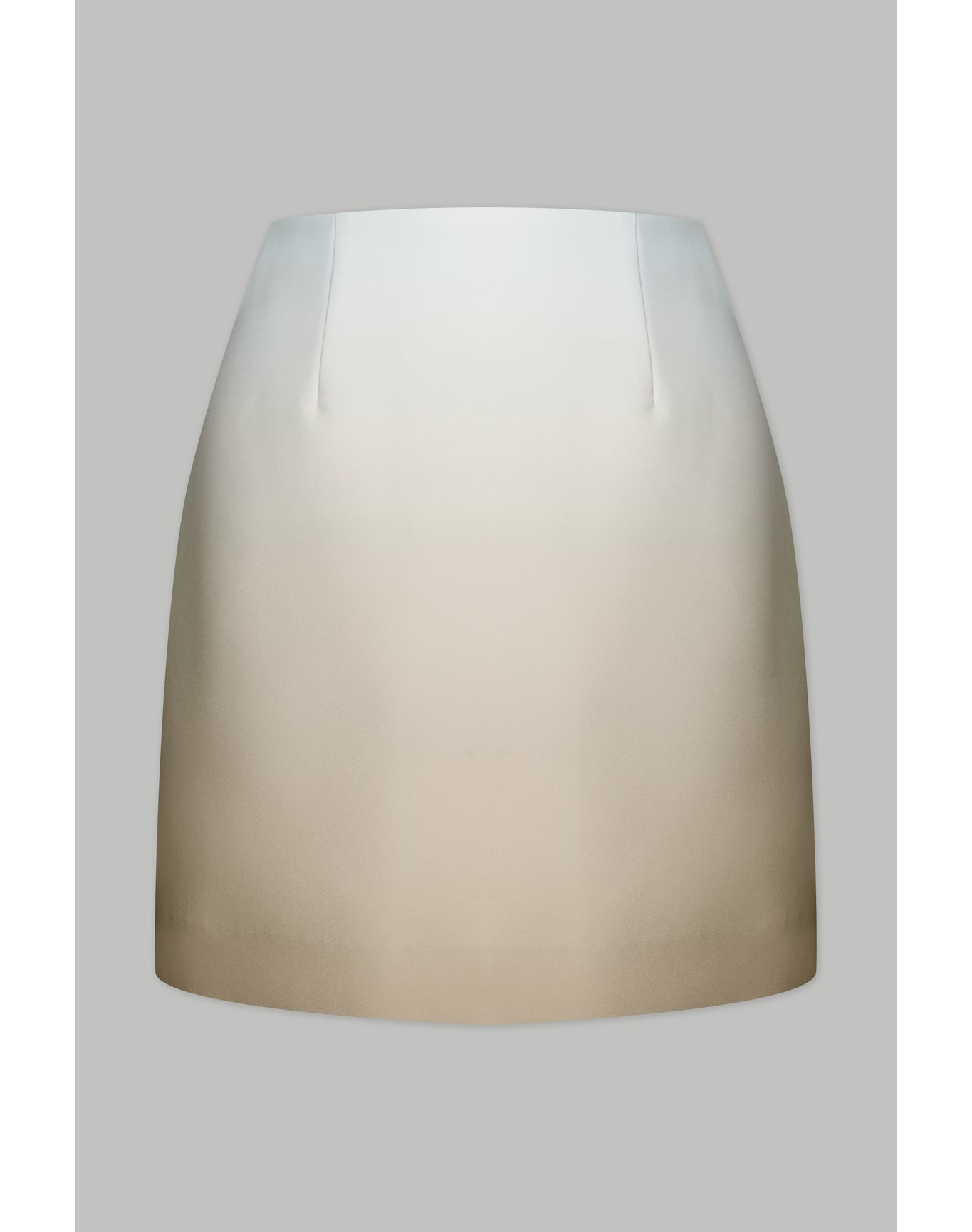 Et Ochs | Holden Skirt | Taupe/Ivory