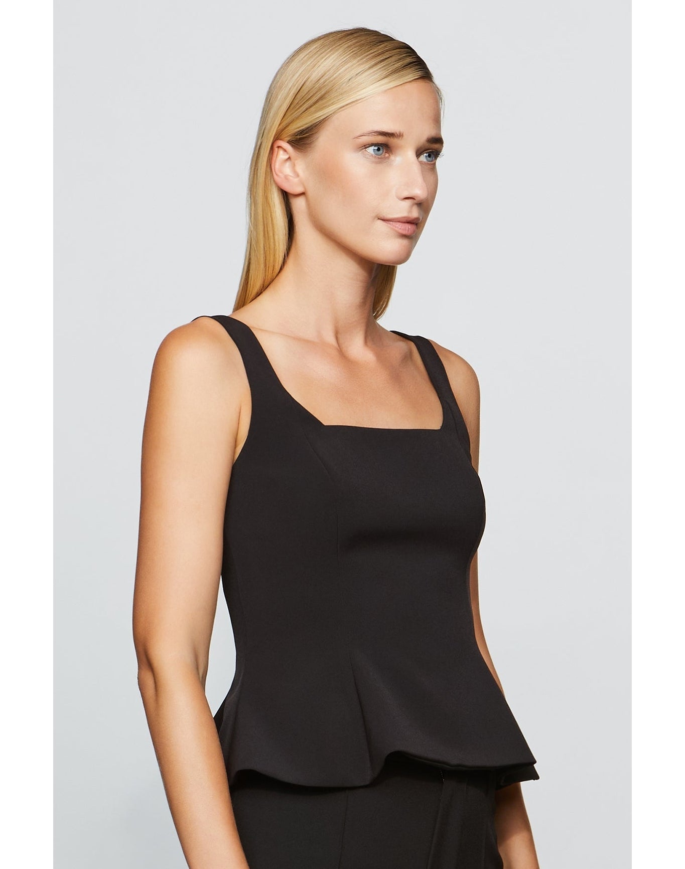 Et Ochs | Isabella Top | Black