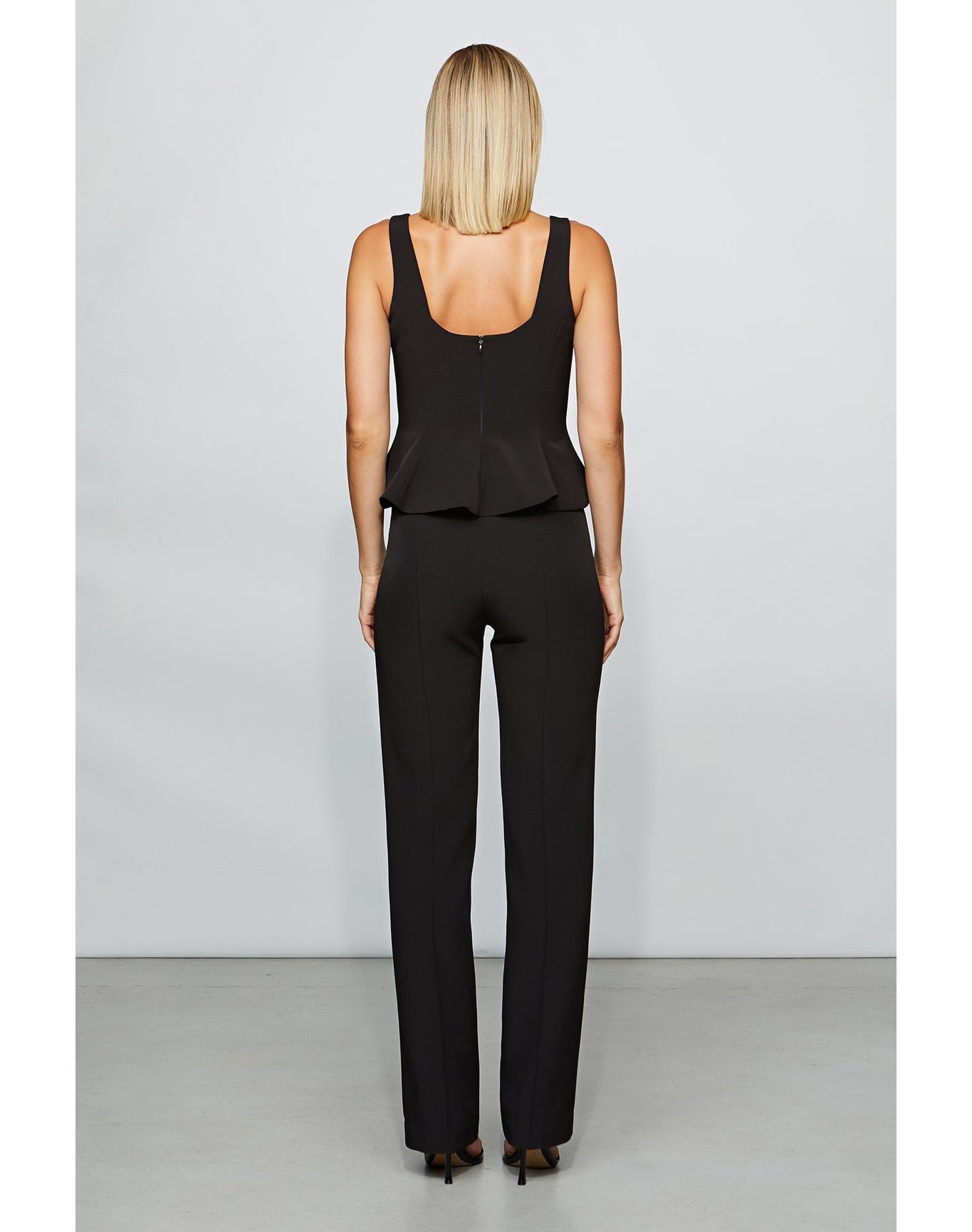 Et Ochs | Isabella Top | Black