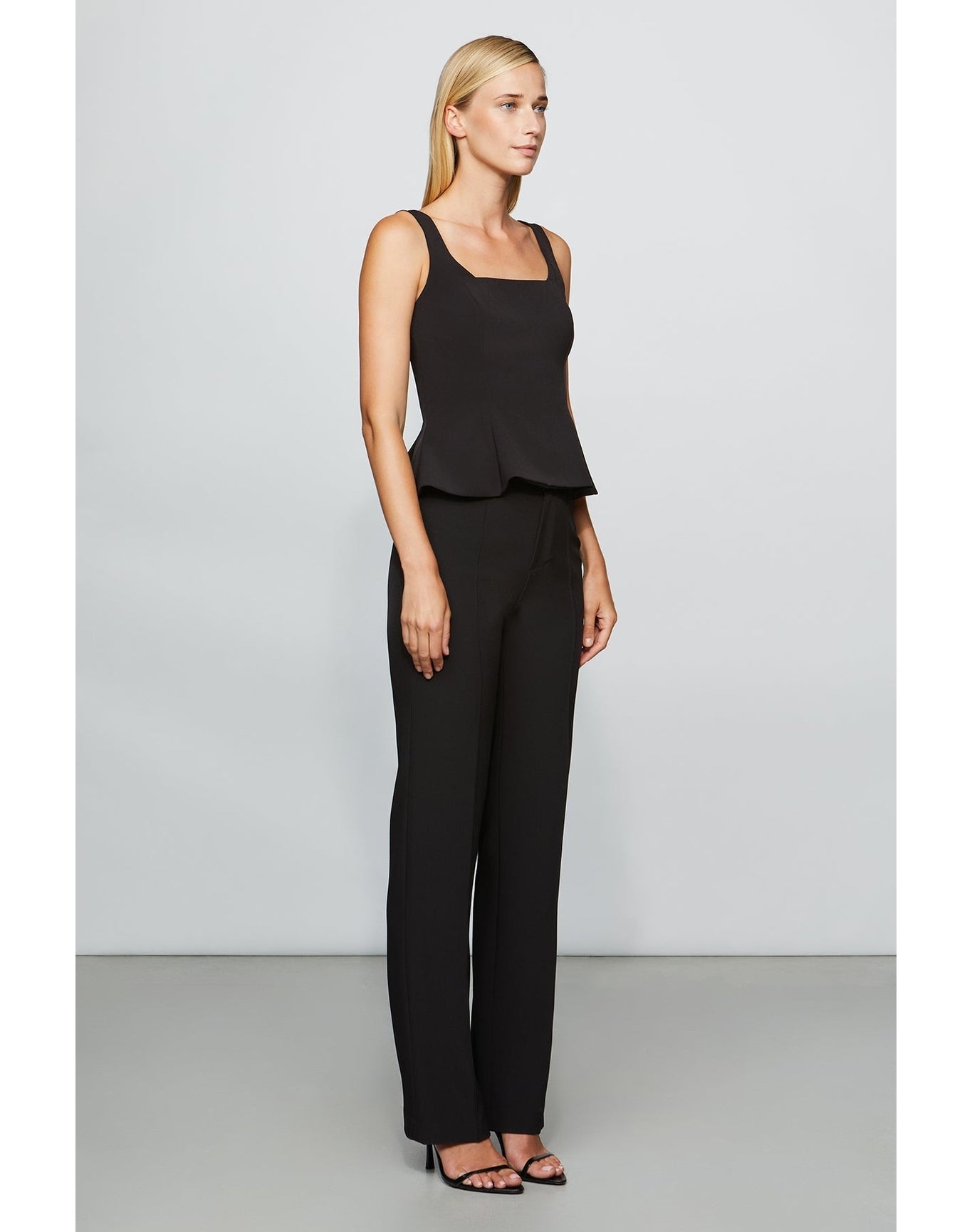 Et Ochs | Isabella Top | Black