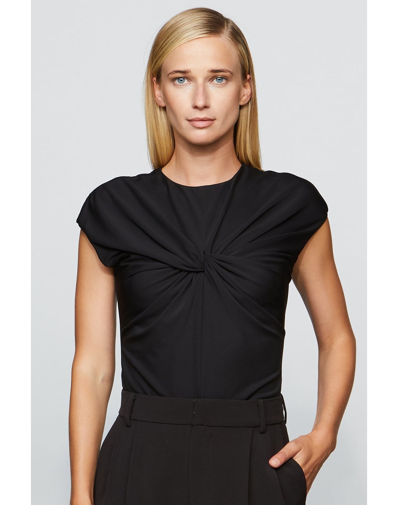 Et Ochs | Keira Bodysuit | Black
