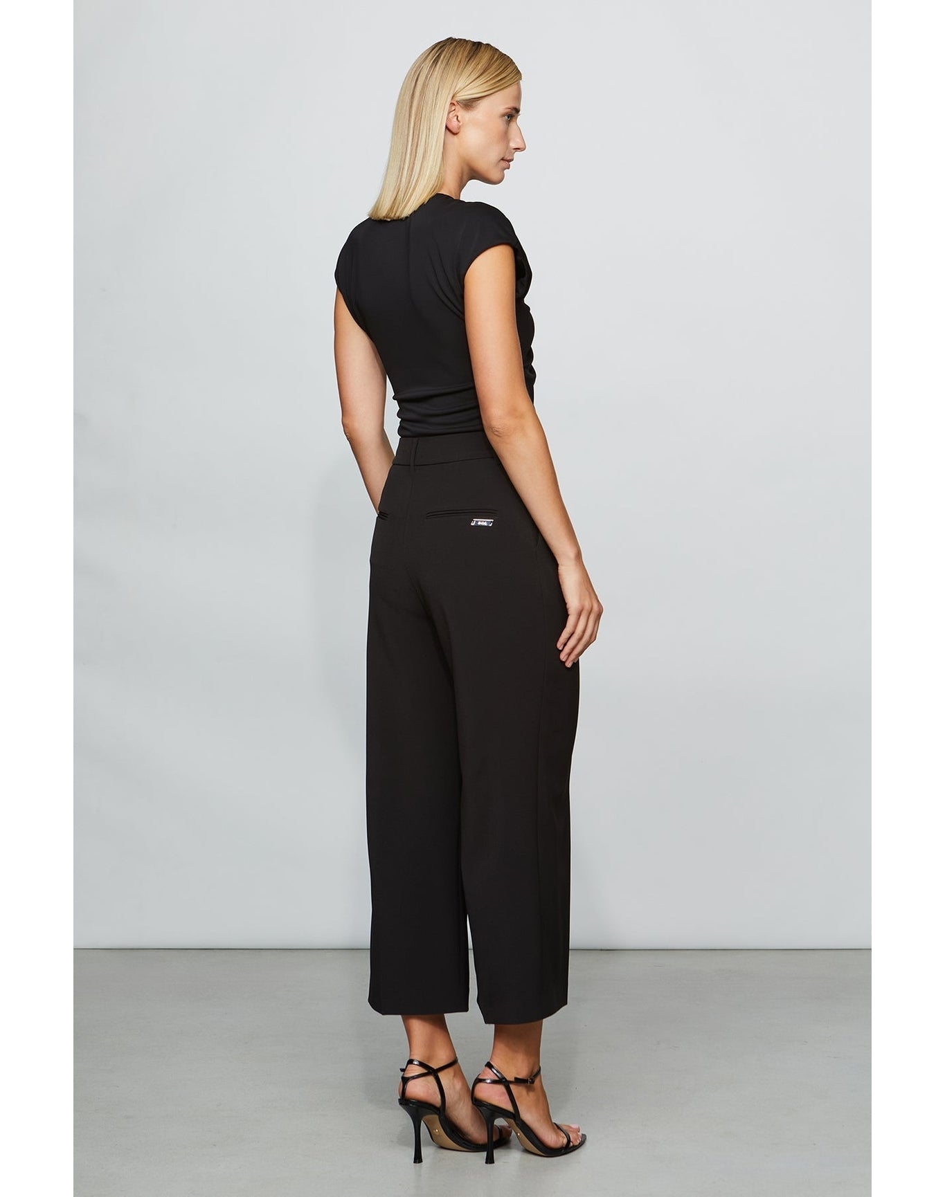Et Ochs | Keira Bodysuit | Black