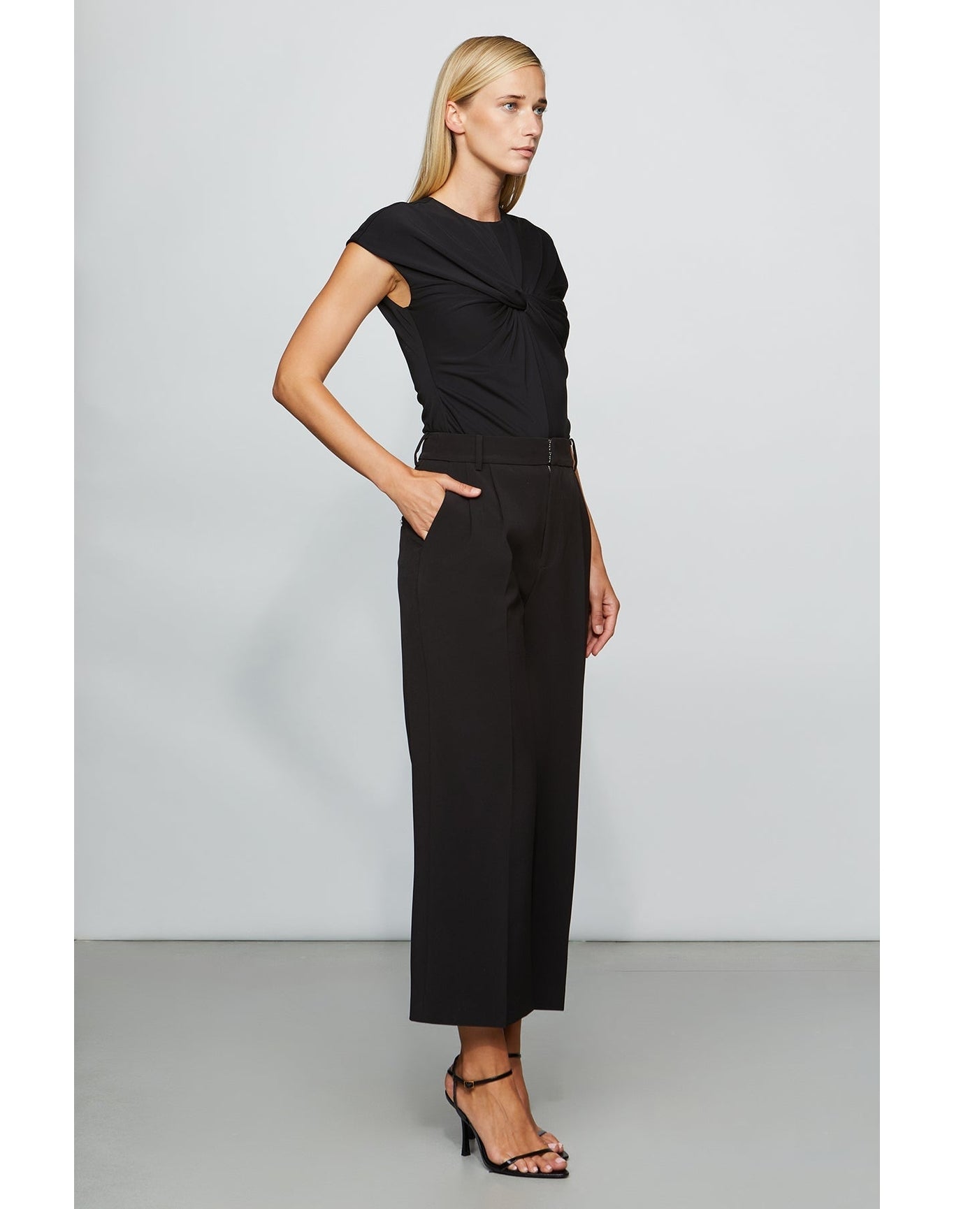 Et Ochs | Keira Bodysuit | Black