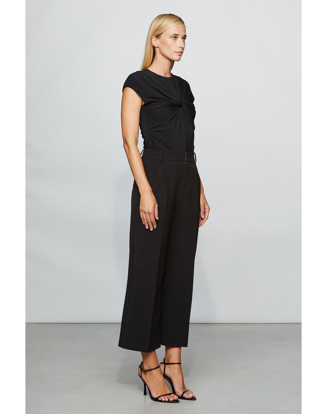 Et Ochs | Keira Bodysuit | Black