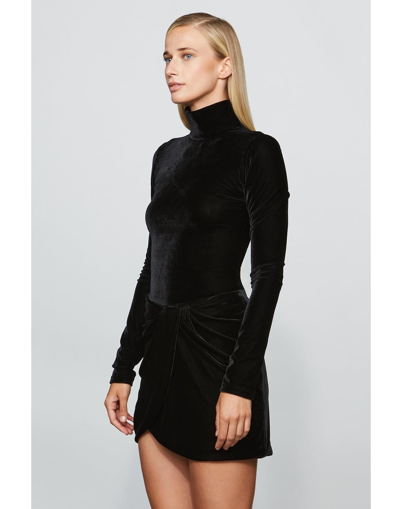 Et Ochs | Kourtney Top | Black