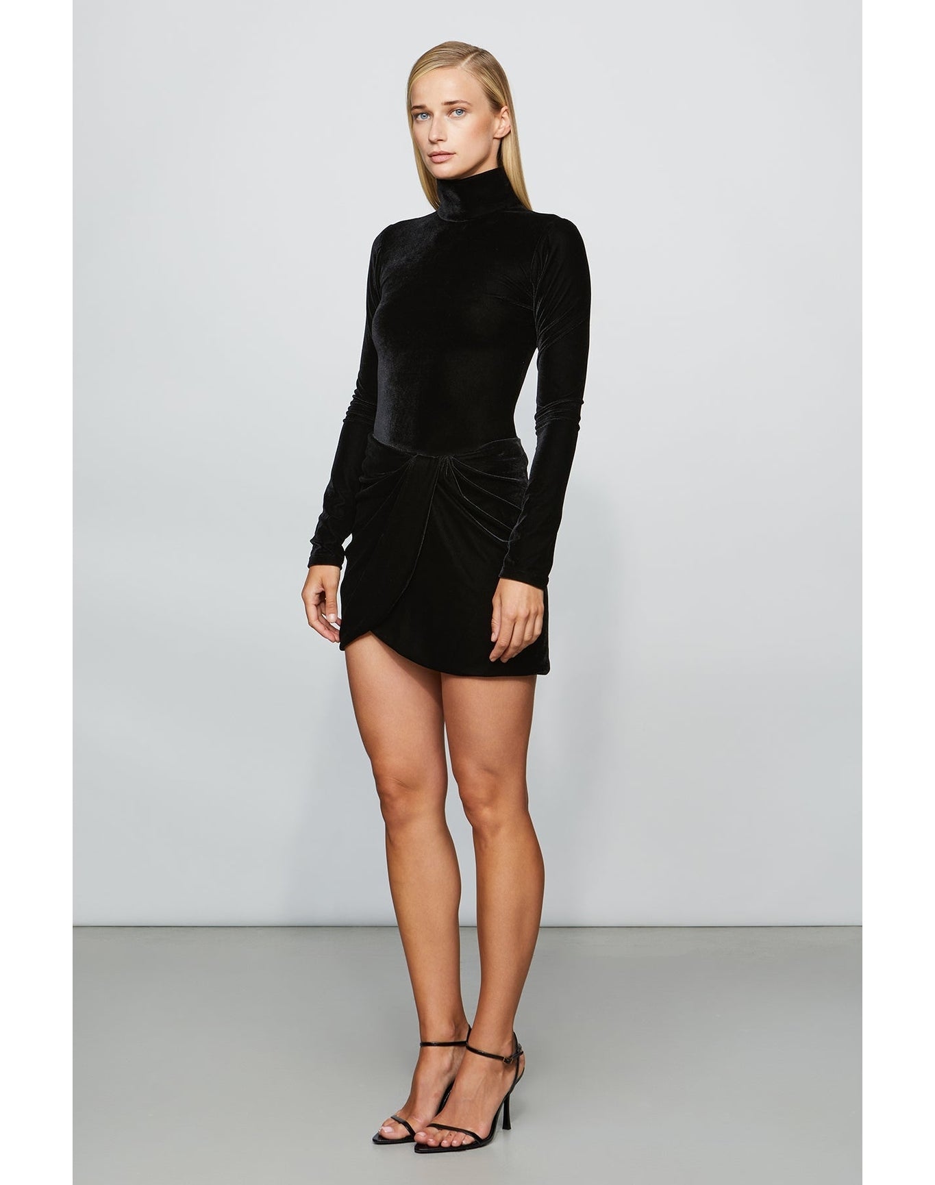 Et Ochs | Kourtney Top | Black