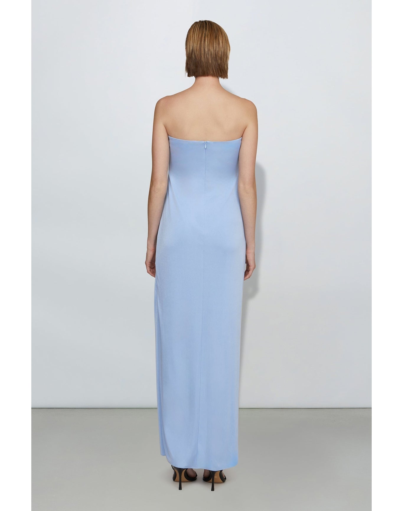 Et Ochs | Lila Dress | Periwinkle