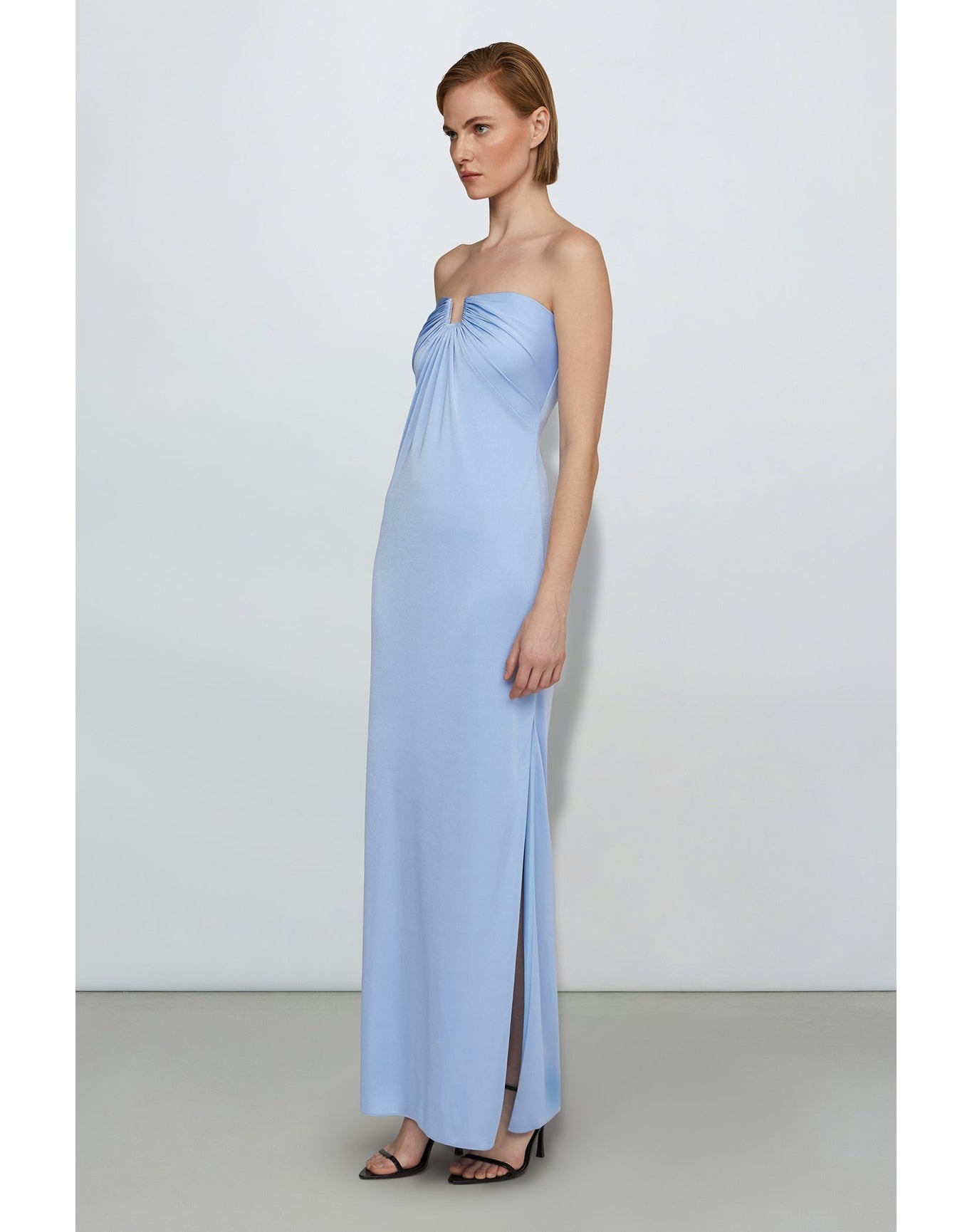 Et Ochs | Lila Dress | Periwinkle