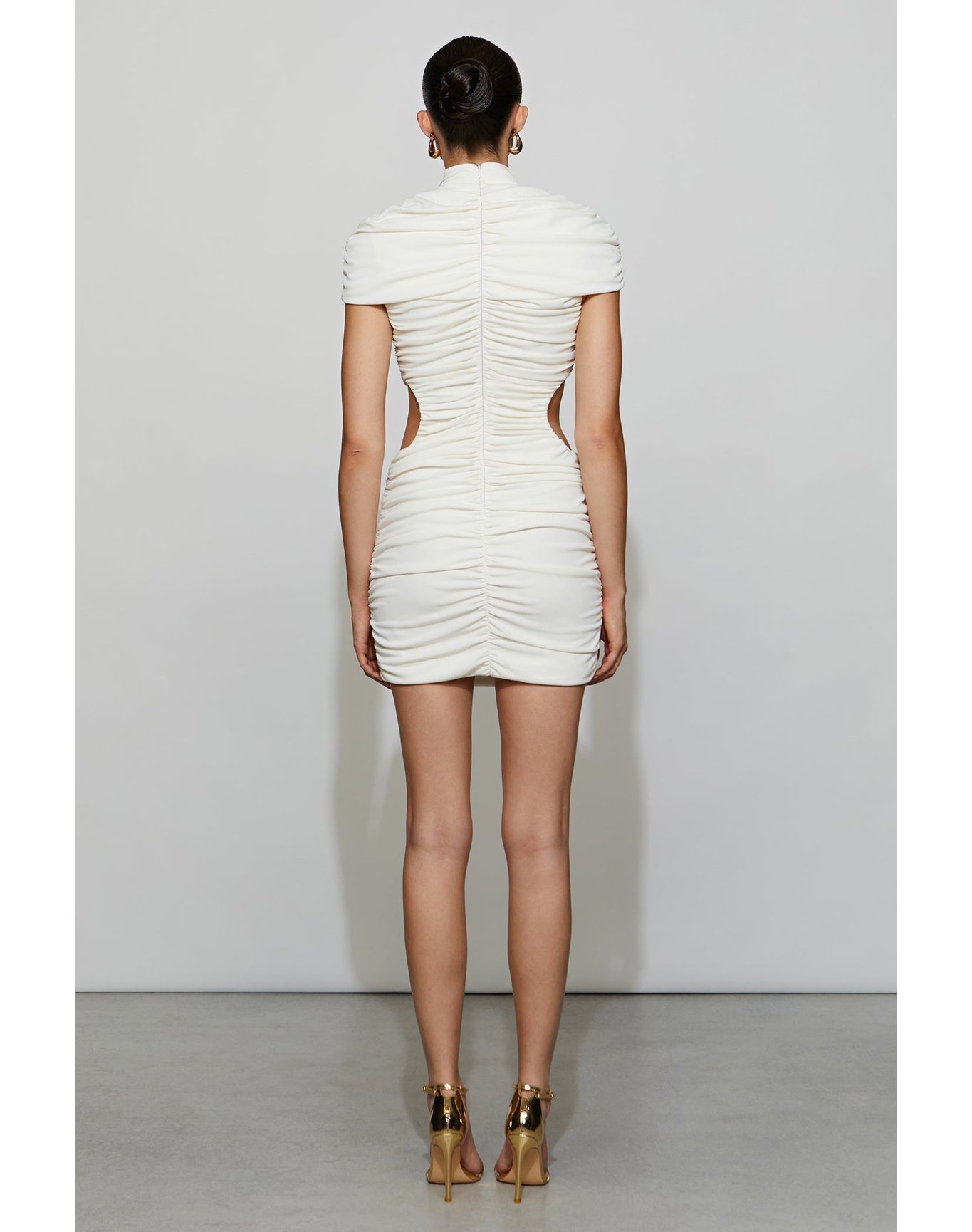 Et Ochs | Terra Dress | Ivory