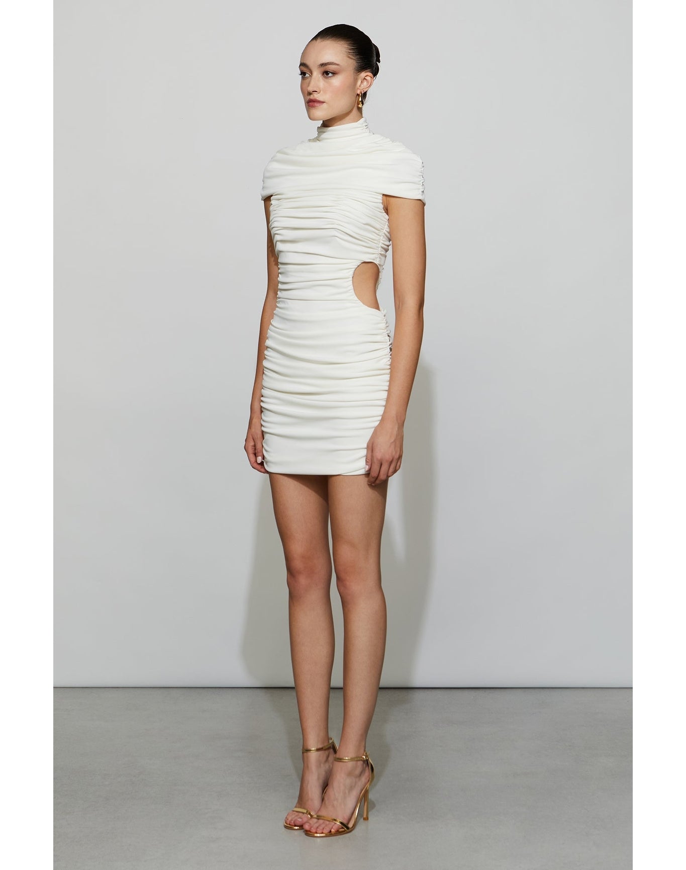 Et Ochs | Terra Dress | Ivory