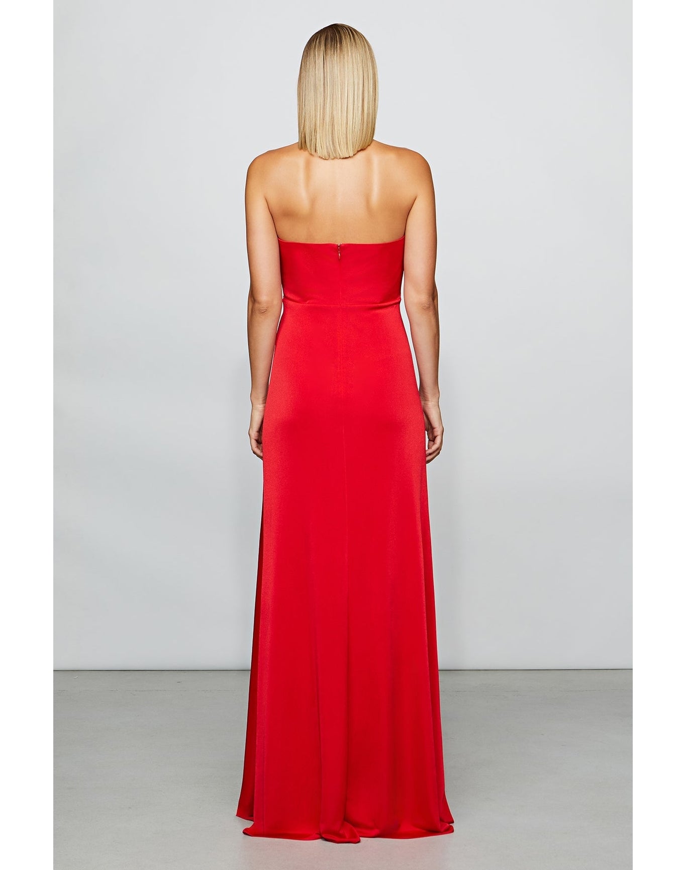 Et Ochs | Victoria Gown | Scarlet