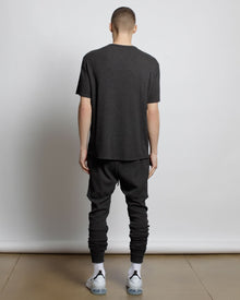 Everest Thermal Oversized Raw Edge Tee-MENS-Twenty