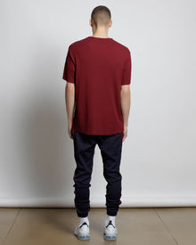 Everest Thermal Oversized Raw Edge Tee-MENS-Twenty