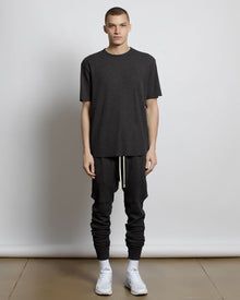 Everest Thermal Oversized Raw Edge Tee-MENS-Twenty