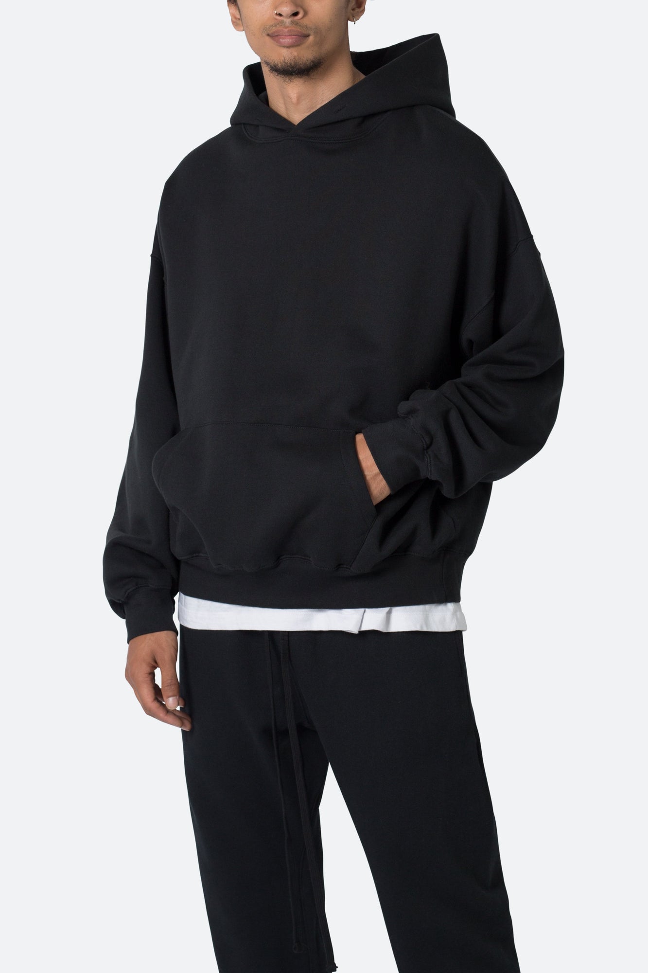 Every Day Hoodie | Black