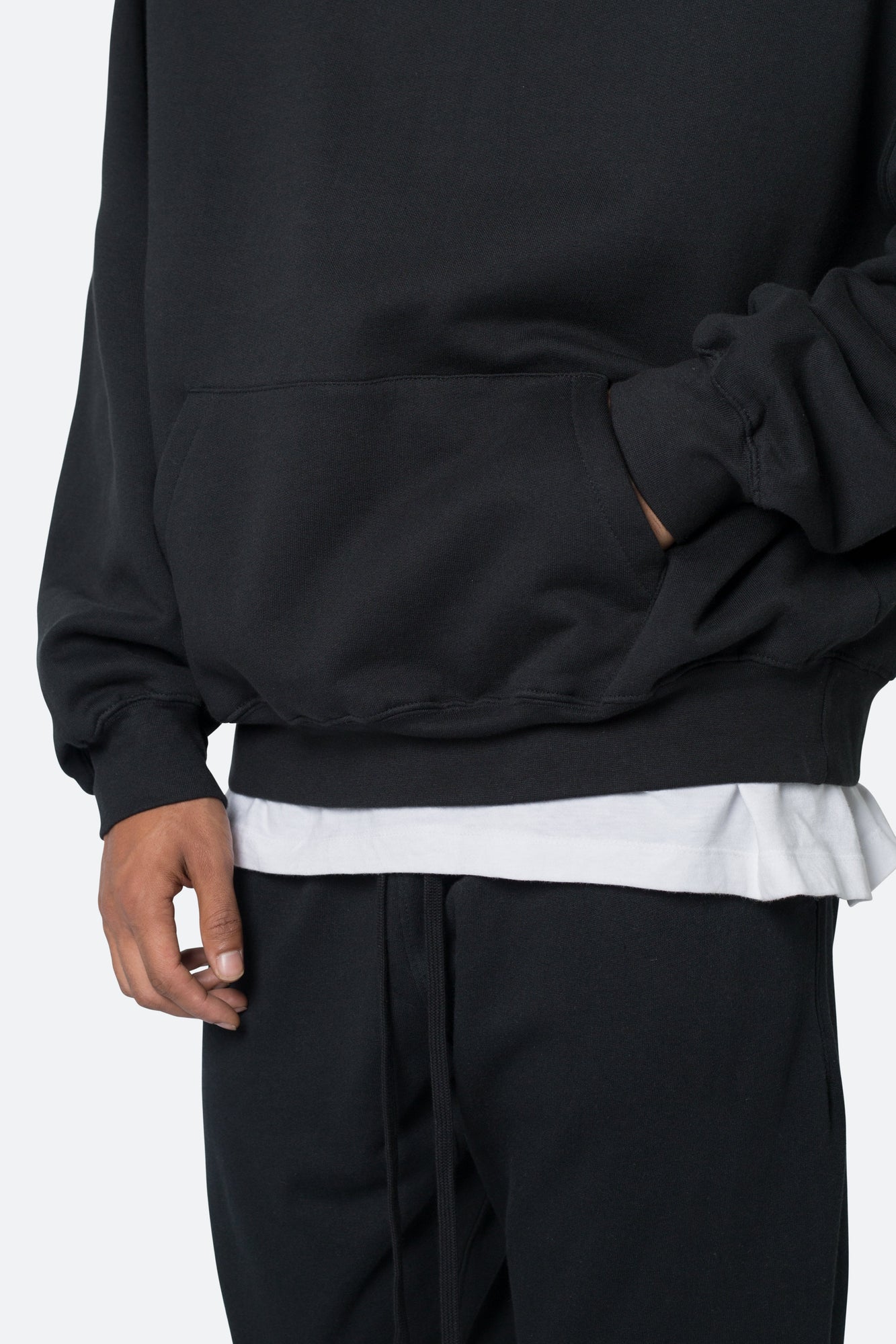 Every Day Hoodie | Black