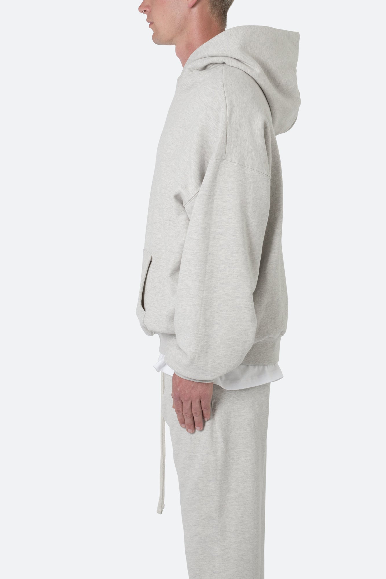 Every Day Hoodie | Grey