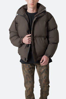 Every Day Puffer Jacket | Vintage Black