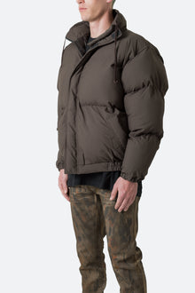 Every Day Puffer Jacket | Vintage Black