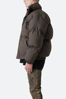 Every Day Puffer Jacket | Vintage Black