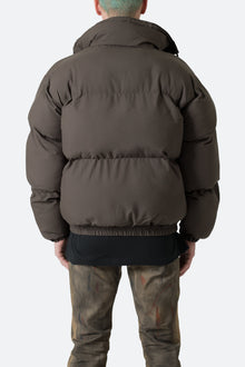 Every Day Puffer Jacket | Vintage Black