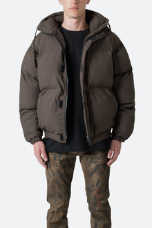 Every Day Puffer Jacket | Vintage Black