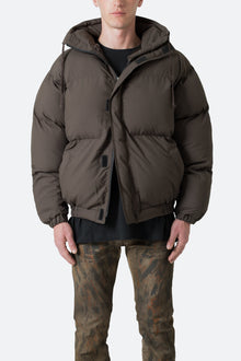Every Day Puffer Jacket | Vintage Black