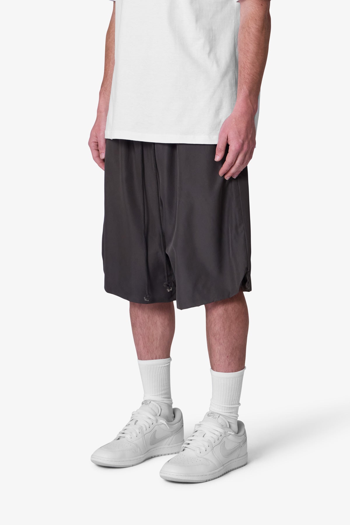 Every Day Track Shorts | Olive