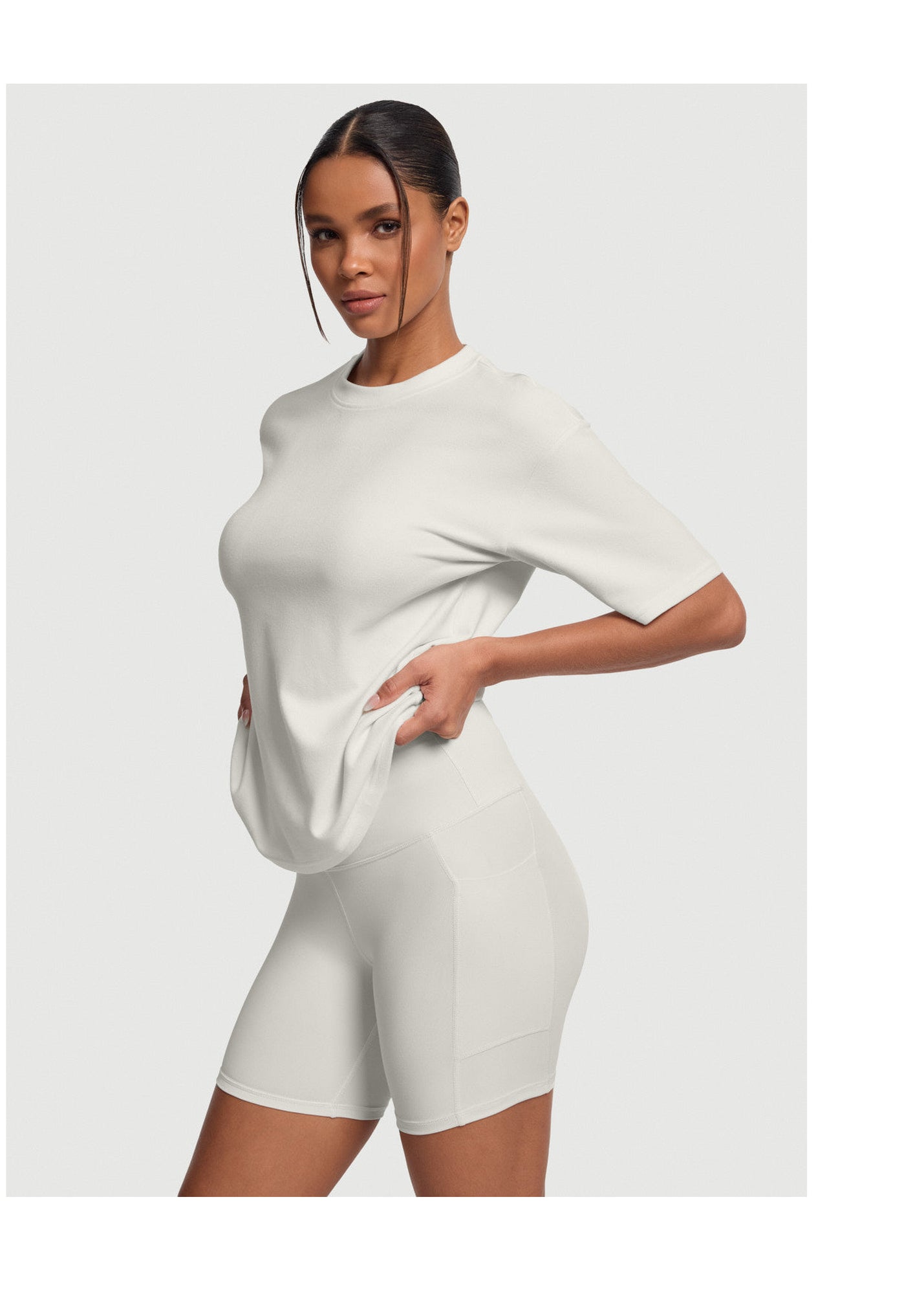 Everyday Relaxed T-Shirt | White