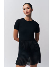 Evie Dress | Black