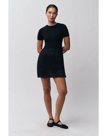 Evie Dress | Black