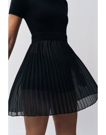 Evie Dress | Black