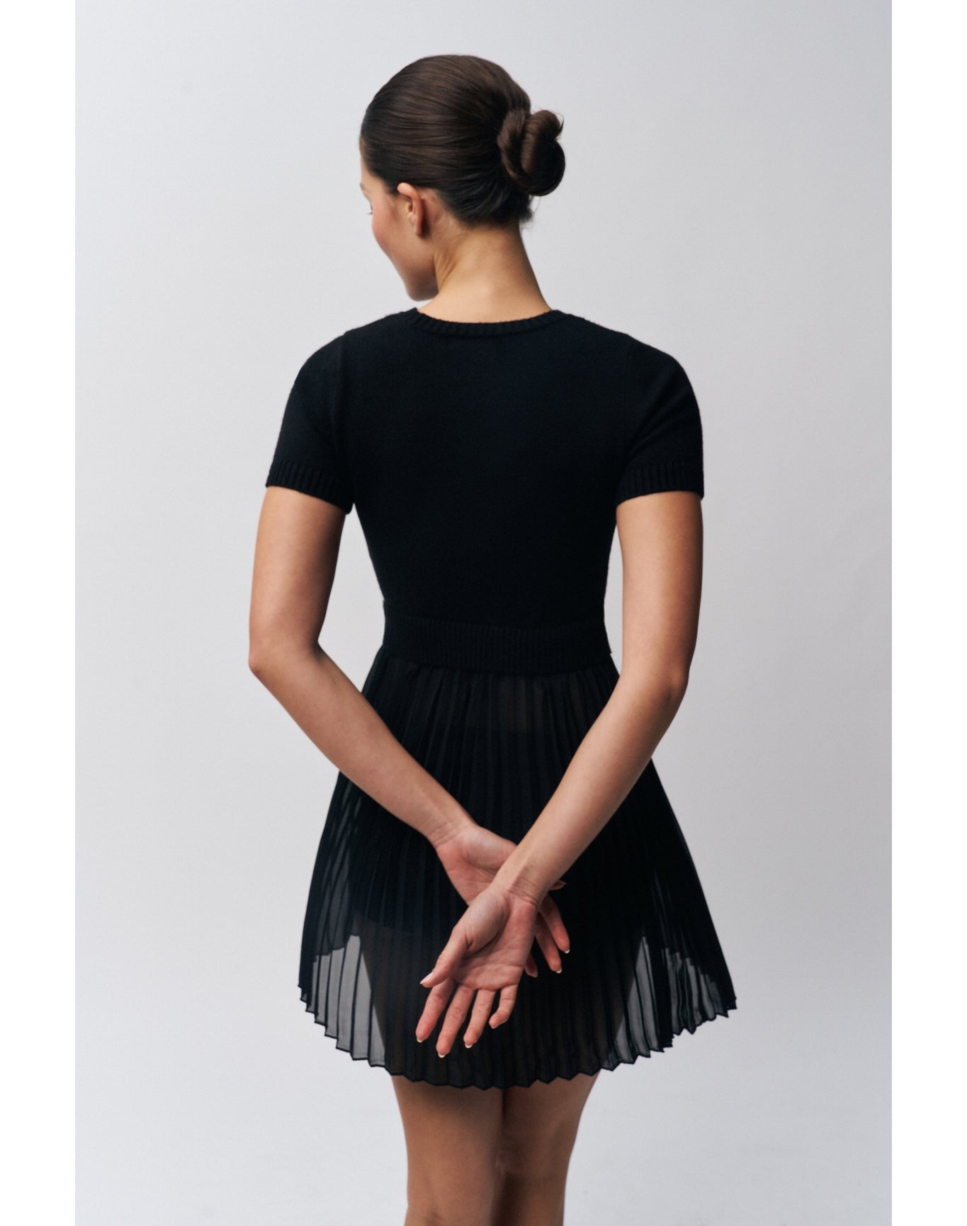 Evie Dress | Black