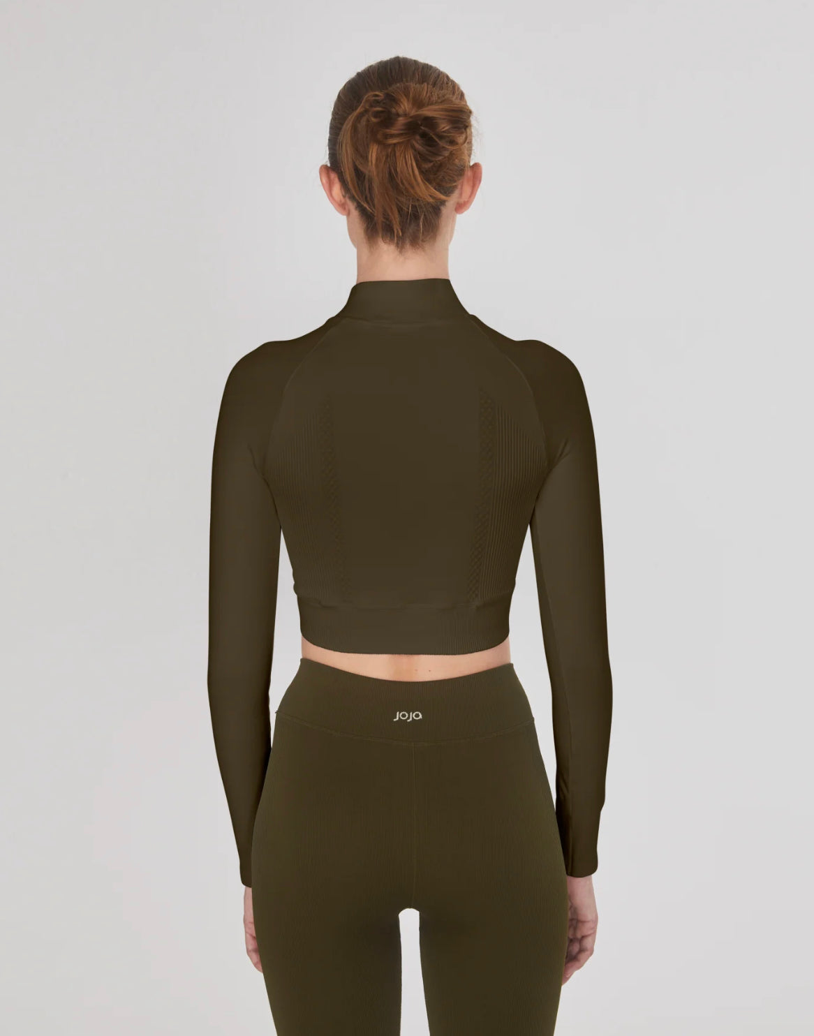Exhale Long Sleeve | Army Green