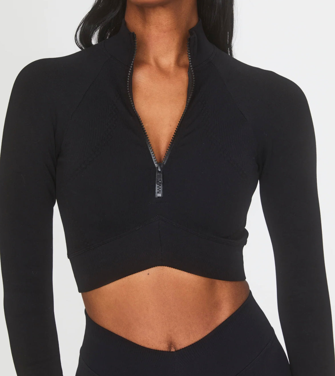Exhale Long Sleeve | Midnight