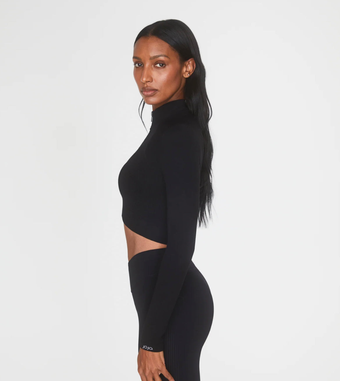 Exhale Long Sleeve | Midnight