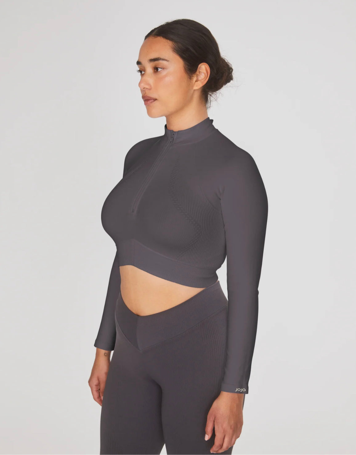 Exhale Long Sleeve | Slate