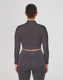 Exhale Long Sleeve | Slate