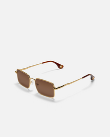 Eze Sunglasses | Gold