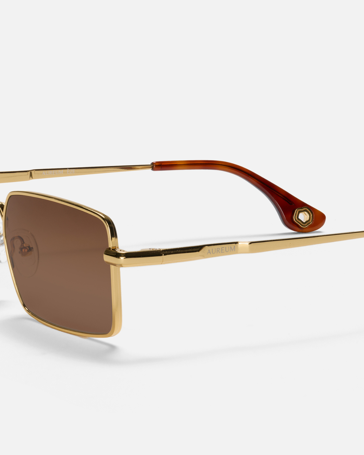 Eze Sunglasses | Gold