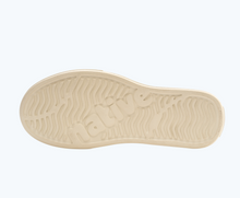 Bottom view of a Native Shoes Miles Wanderfoam | Relax Green/ Bone White Footwear