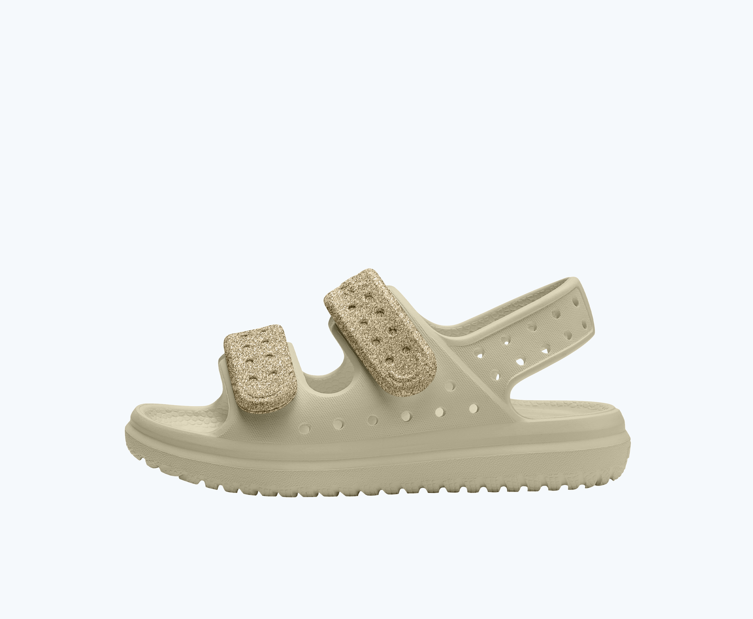 Kids | Chase Bio-Bling Kids (C11-J6) | Taos Tan Bling/ Bone White