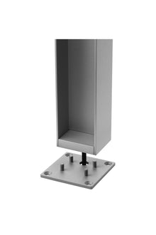 Klein Pro Accessory Fixing Base | Deep Brown