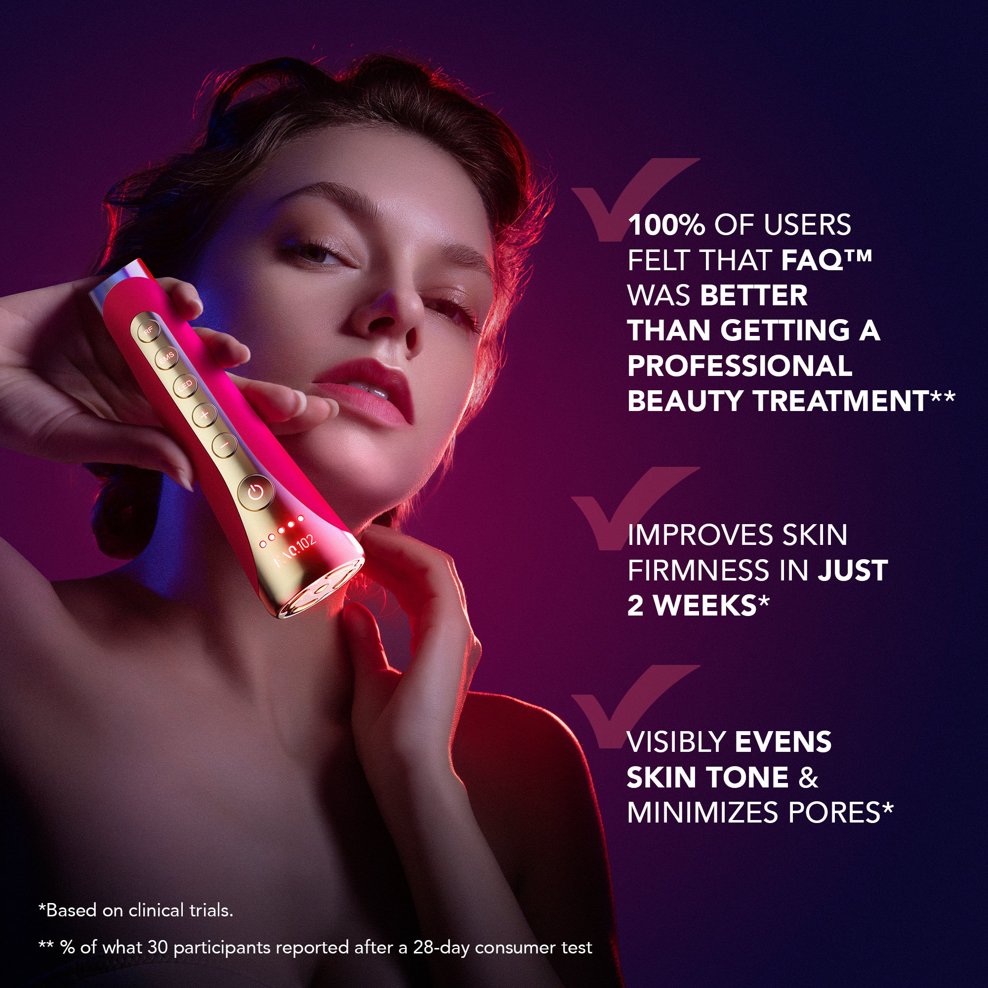 FAQ 102 | Pink Ruby