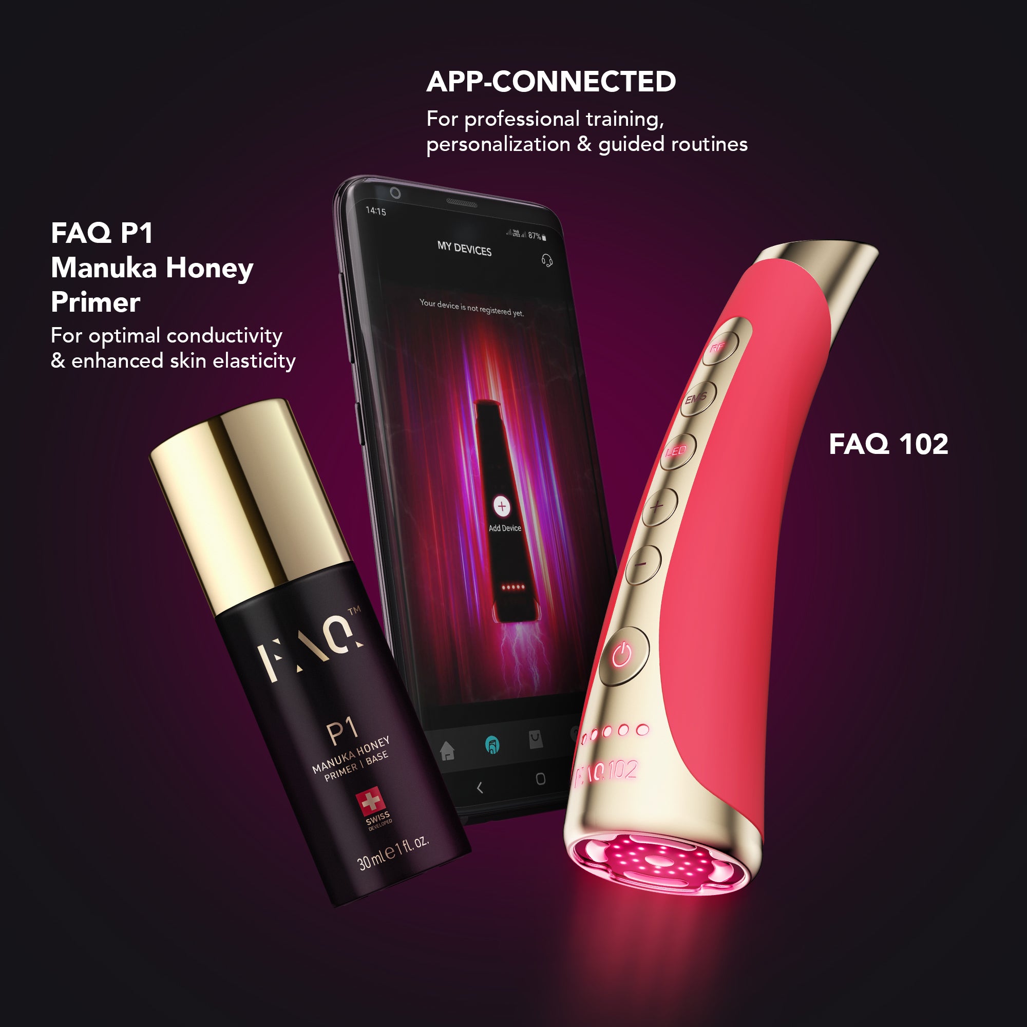 FAQ 102 | Pink Ruby