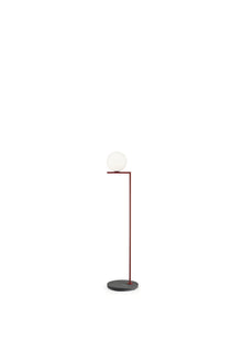 IC Outdoor Floor 1 Lava Black | Red
